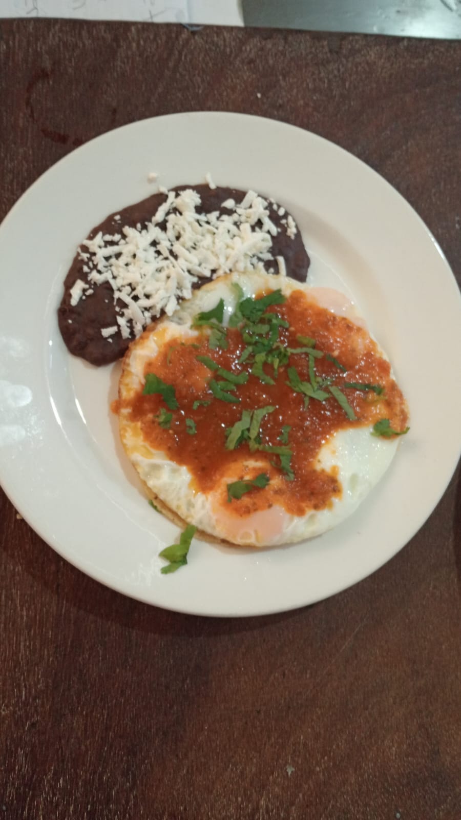 Huevos al gusto