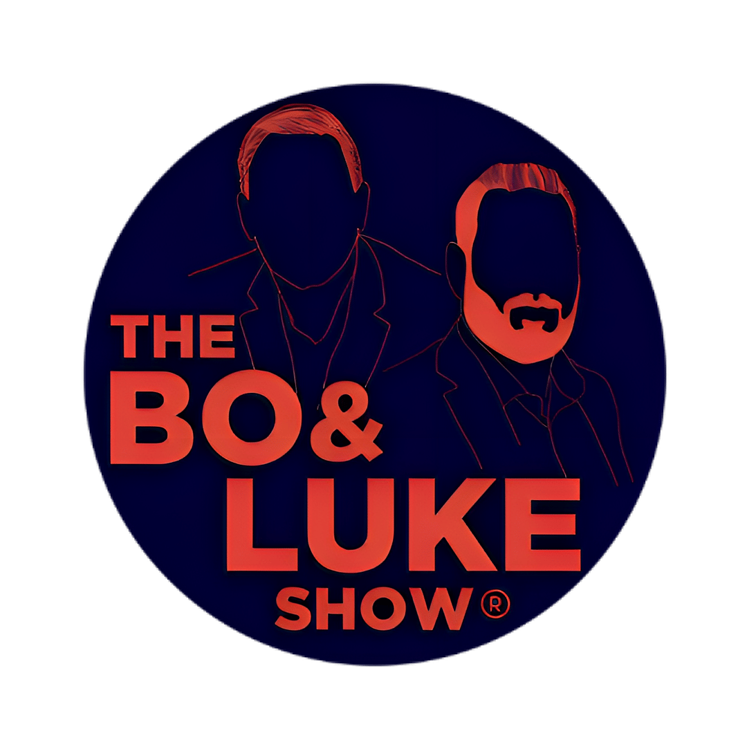 The Bo & Luke Show podcast logo