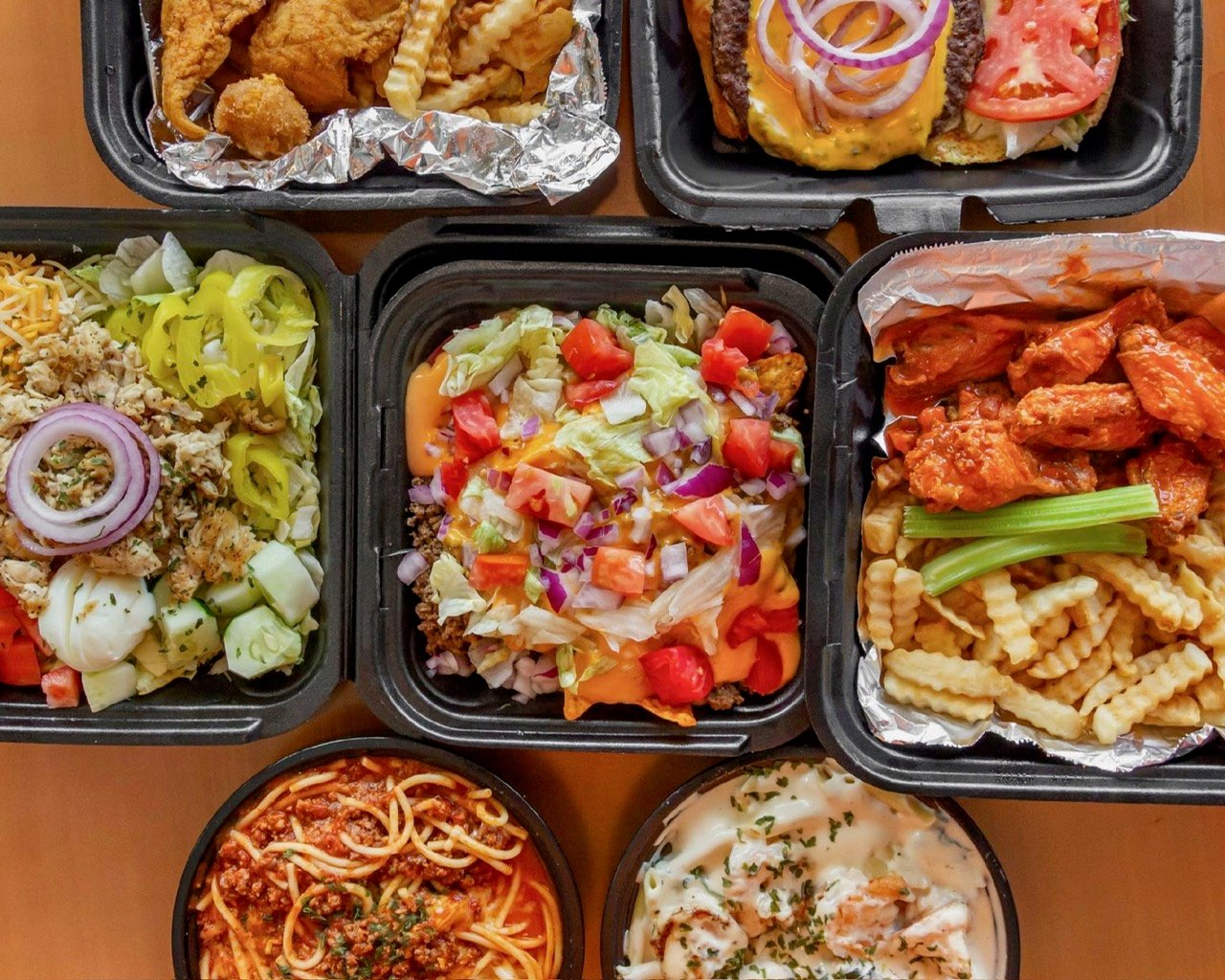 Good Family Eats Restaurant