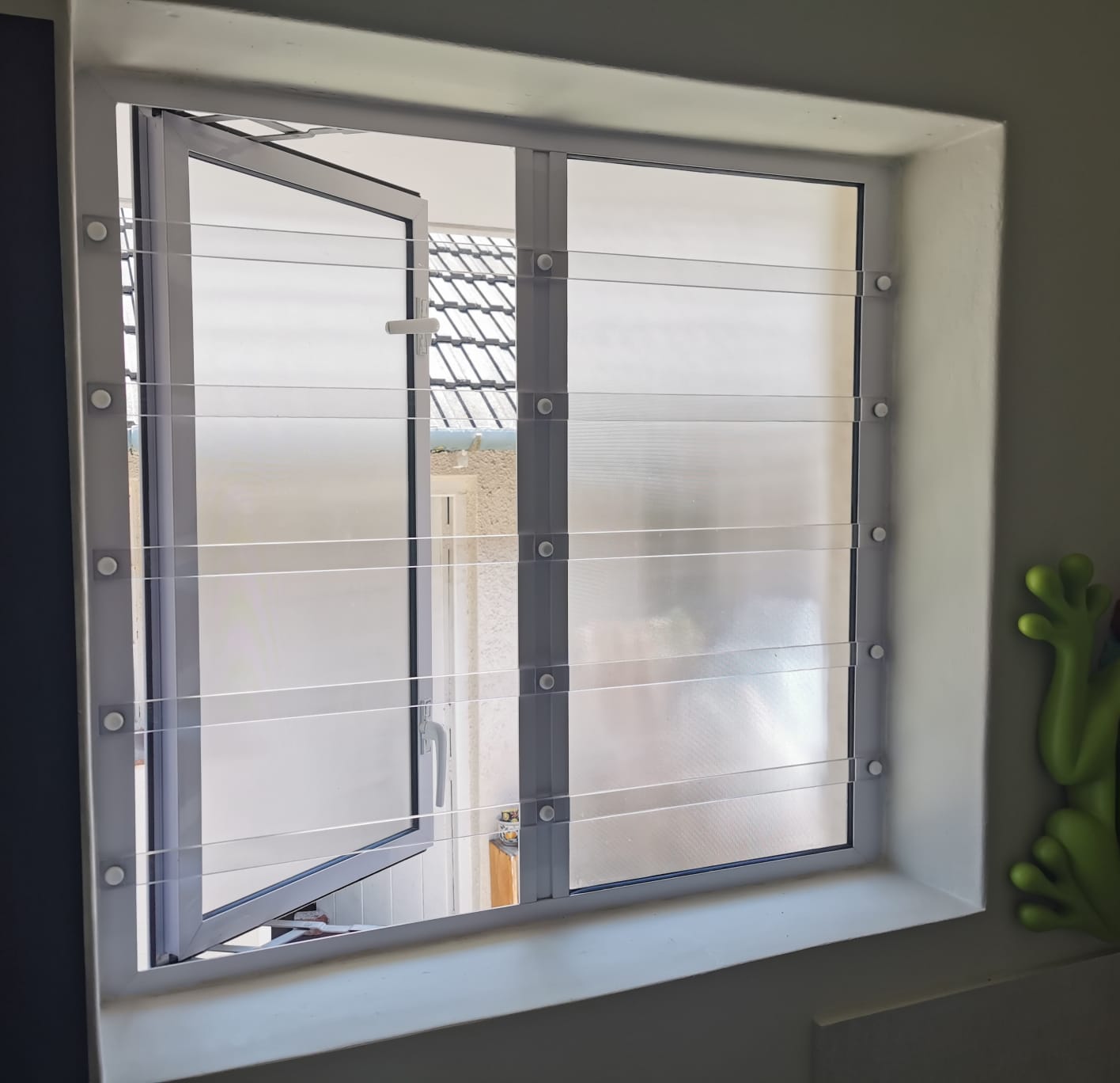 Residential aluminium work