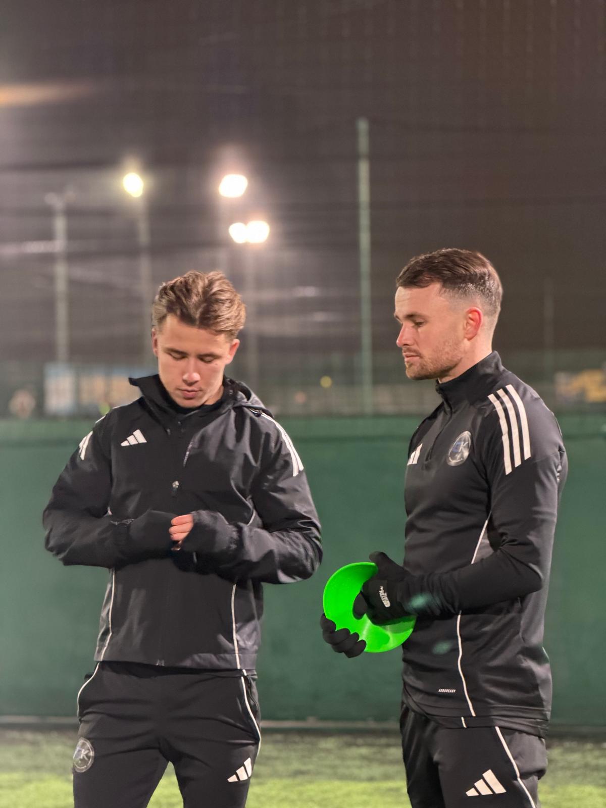 Conor and Kai - CK Performance Coaches