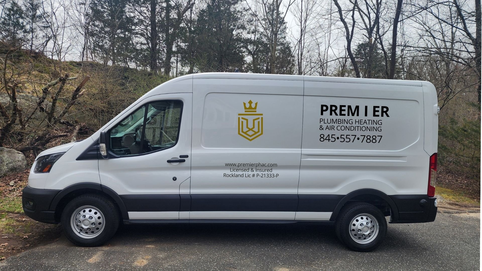 Premier Plumbing team