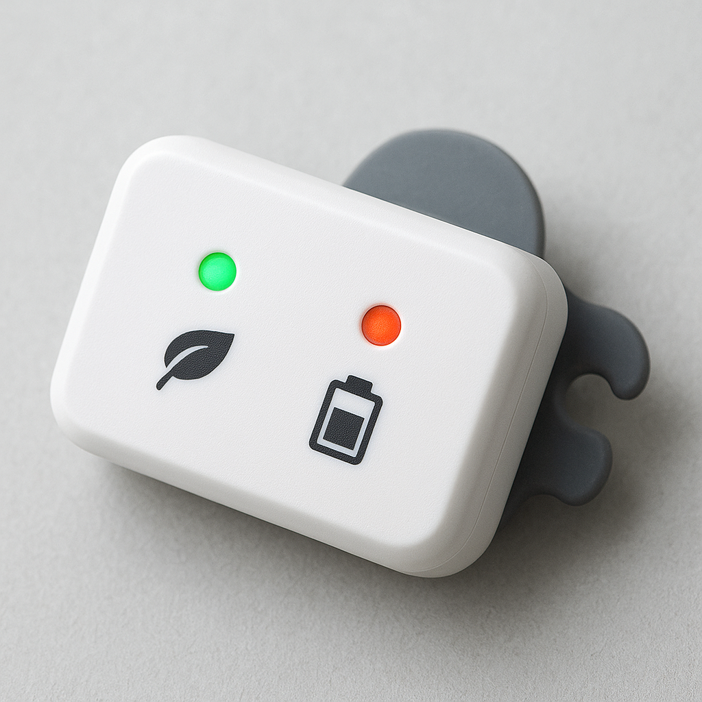 White Fresivo Sensor