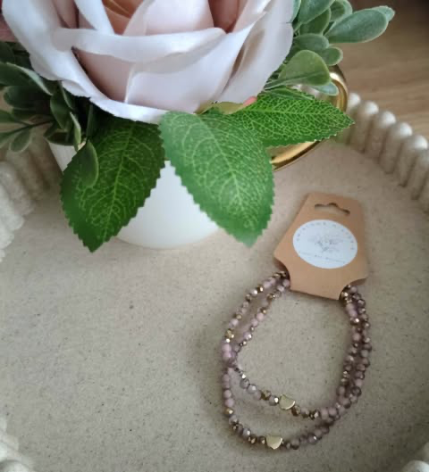 Kolekcja Przyjaźń - małe bransoletki