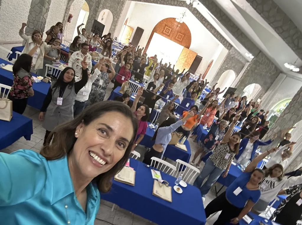 Ana García G speaker