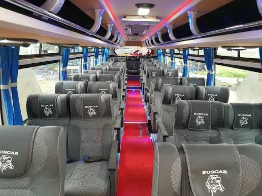 Bus route