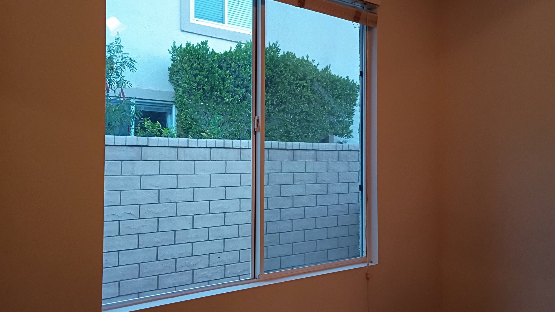 Home window tinting for energy efficiency