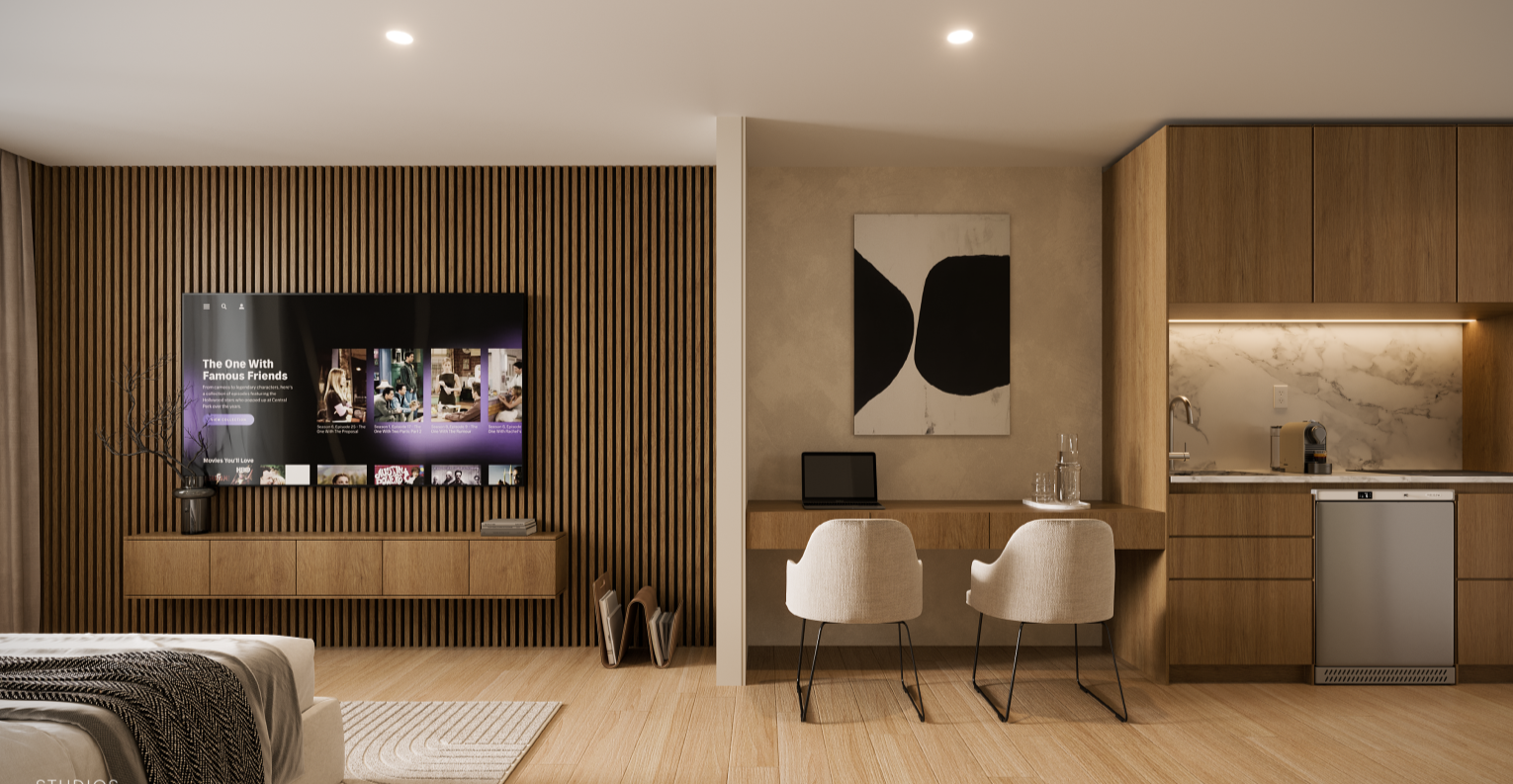 Meliá Residences Miami - Restaurante y bar