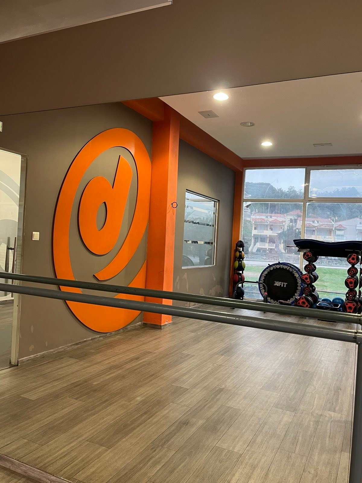 Balance Gym Programs Background