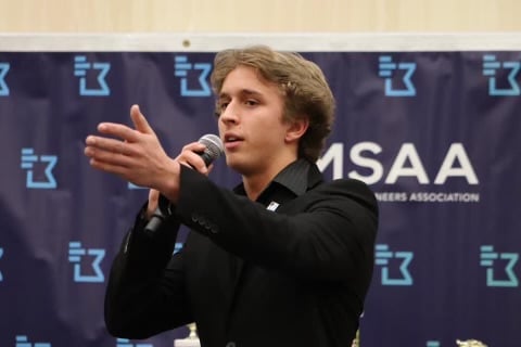 Jaeger Caulk - Founder & Owner