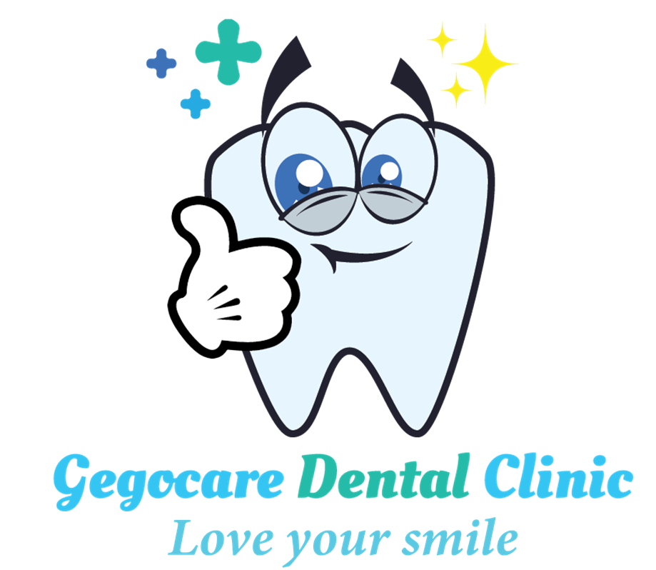 Gegocare Dental Clinic Logo