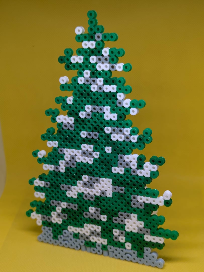 Big Christmas Tree