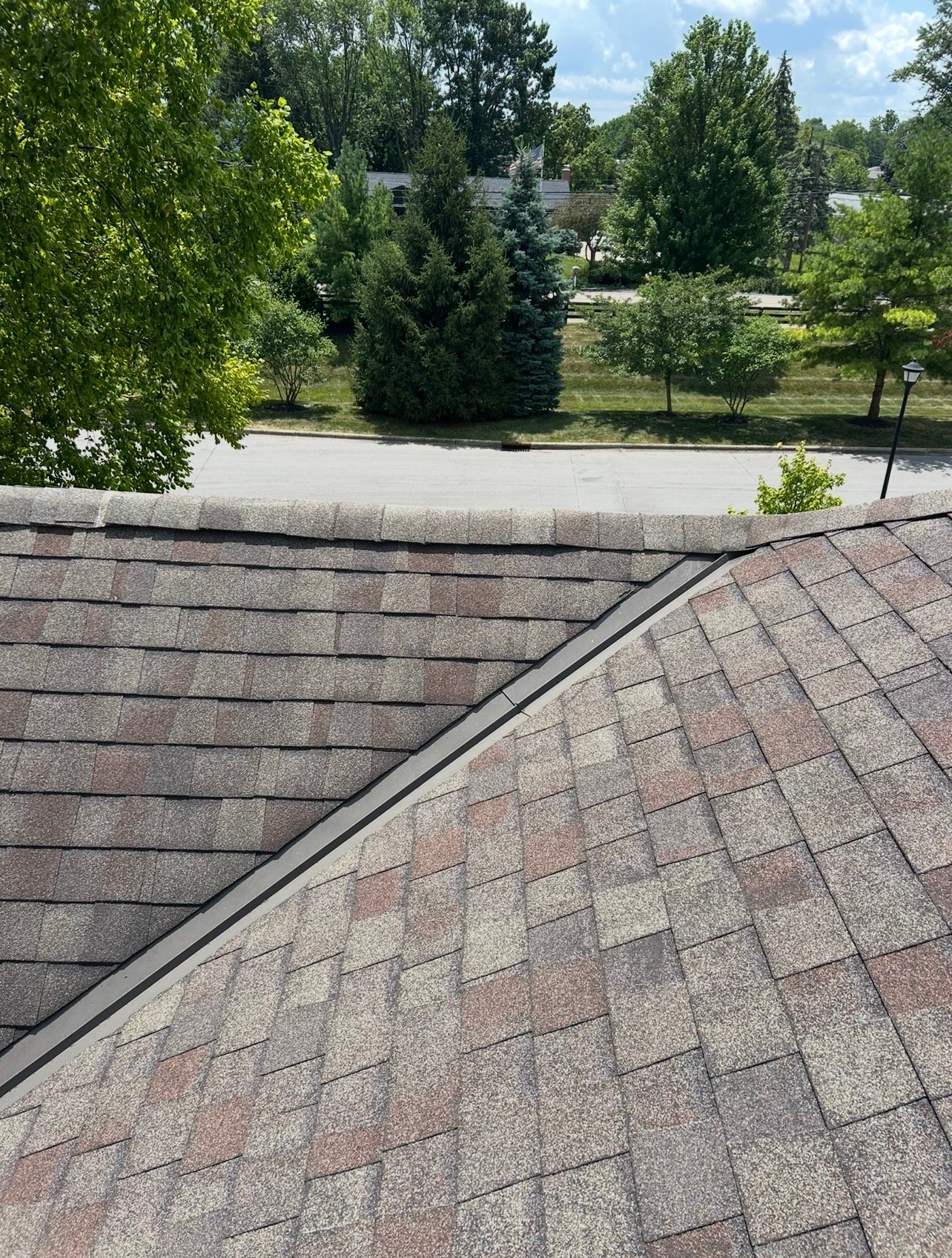 Complete Re-Roof on 2,700 sqft House - Columbus, Ohio