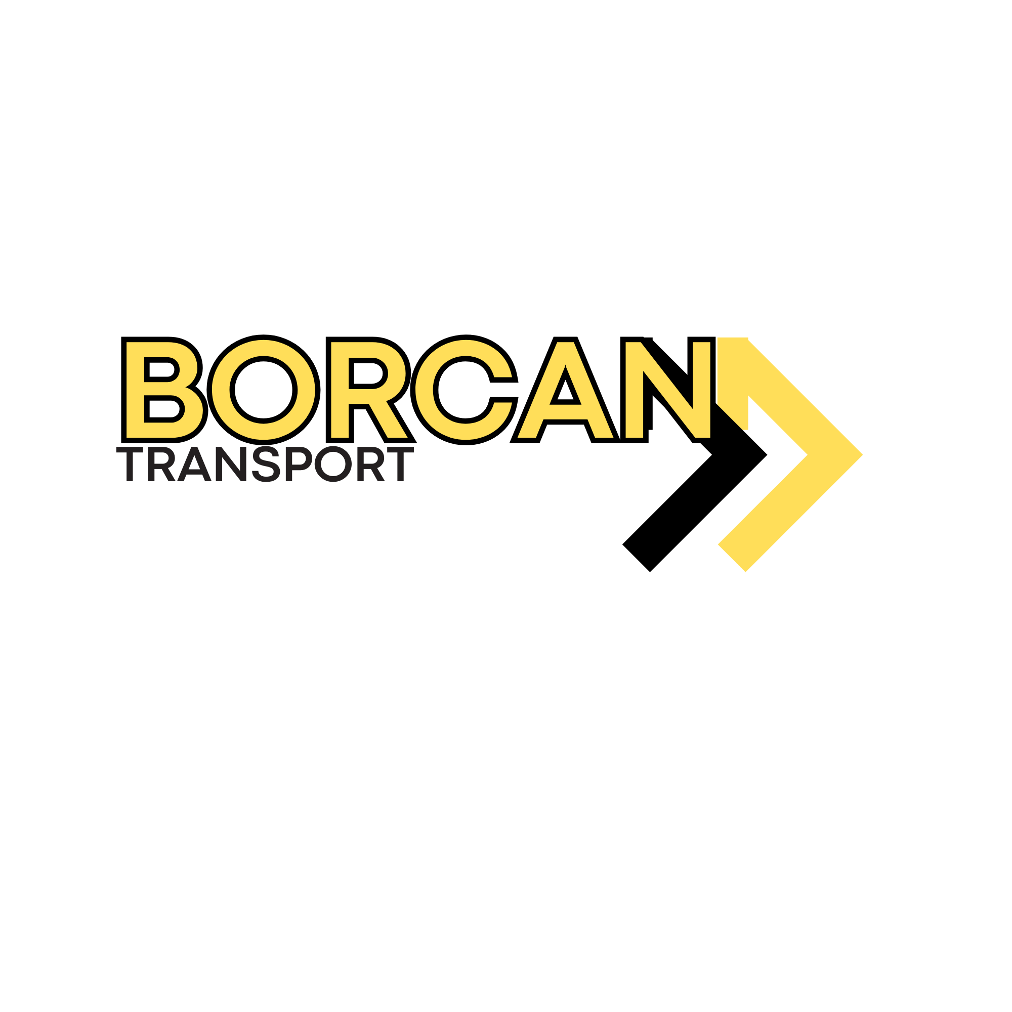 Borcan Transport Logo