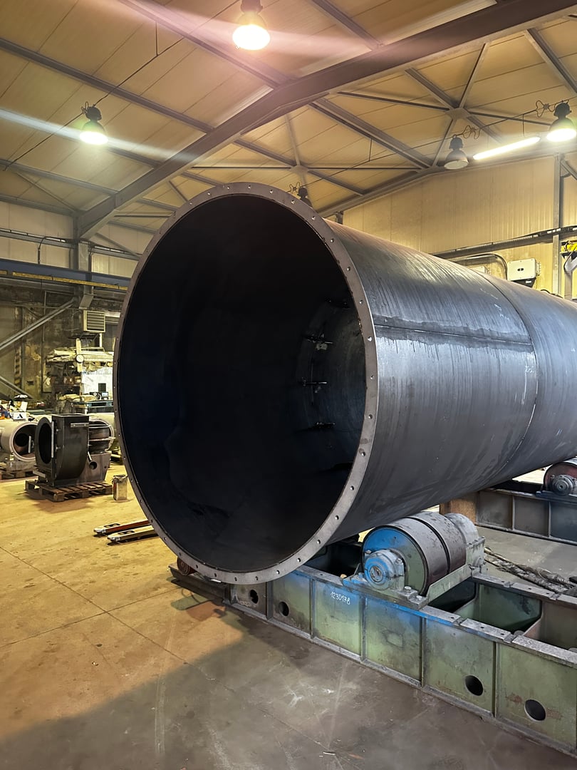 Fertigung & Schweißarbeiten