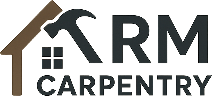 RM carpentry  Logo