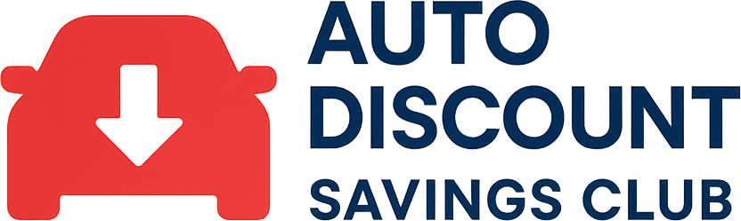 Auto Discount Savings Club