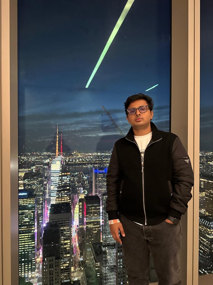 Subhaj Jain, Director of Suda Group