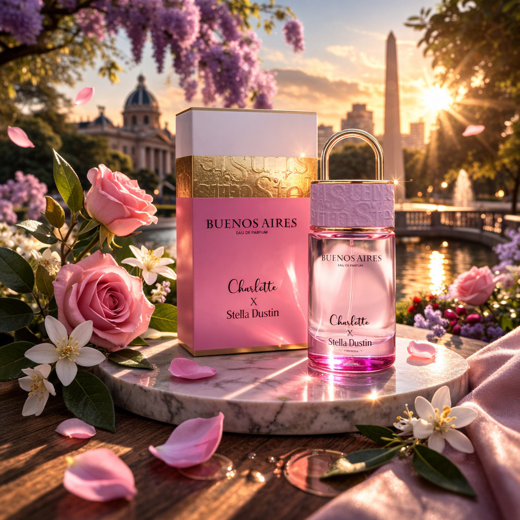 Charlotte Caniggia Perfume