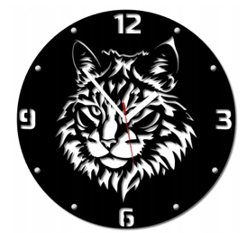 Zegar kot norweski leśny