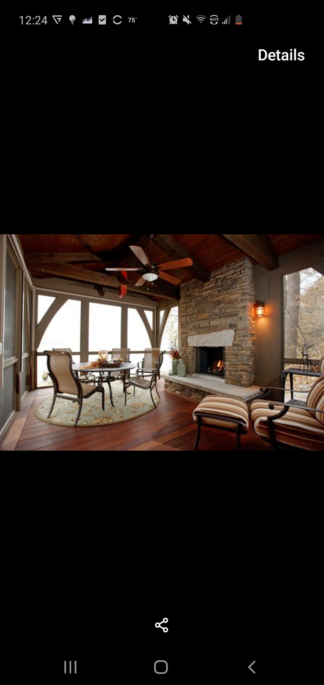 Kodiak Construction deck project