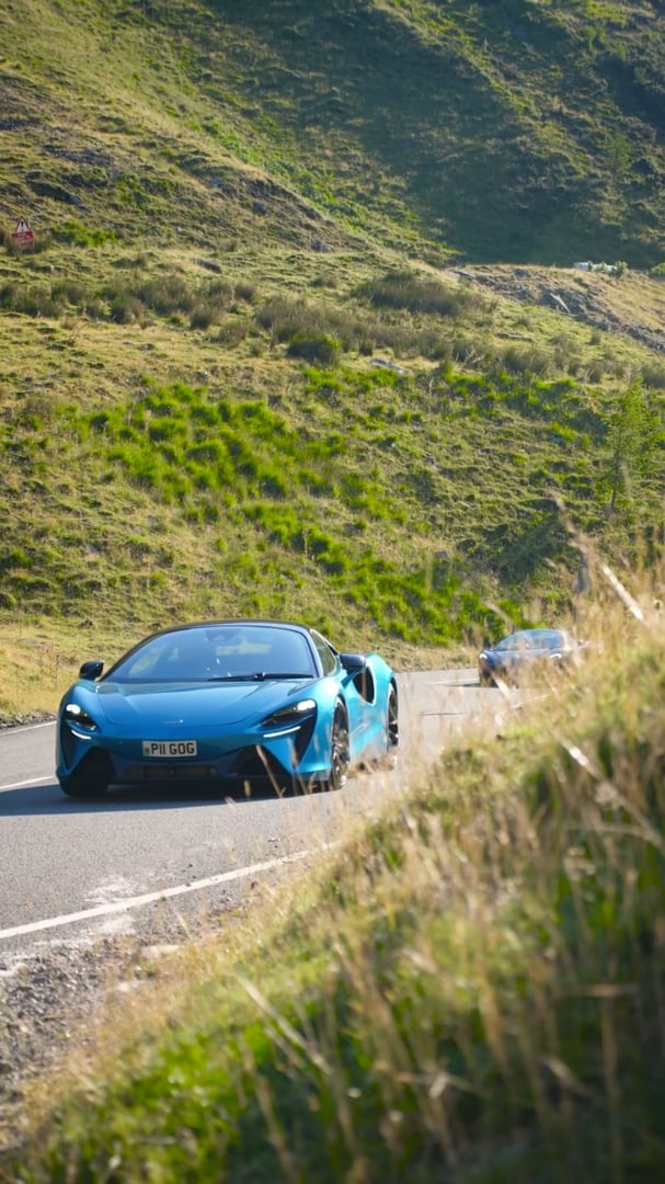 Driven Car Club member vehicle showcase