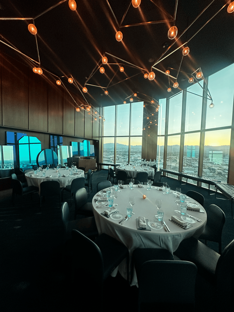 All Set Vegas Executive Hosting