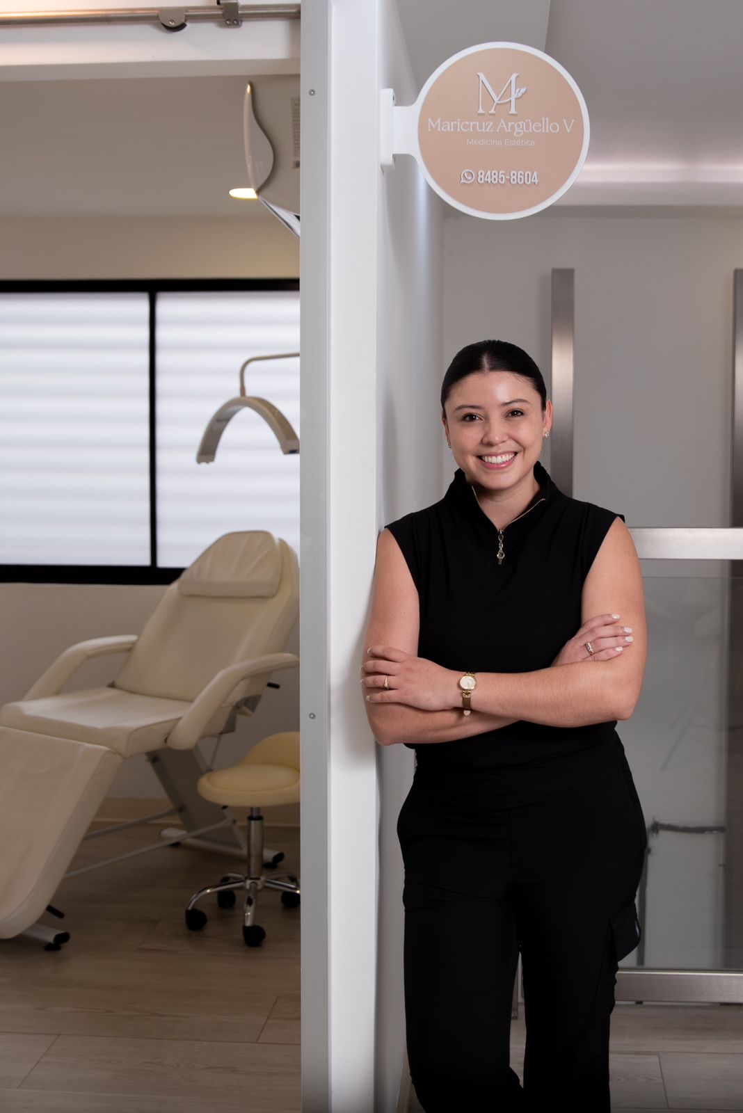 Dra. Maricruz Argüello Villalobos