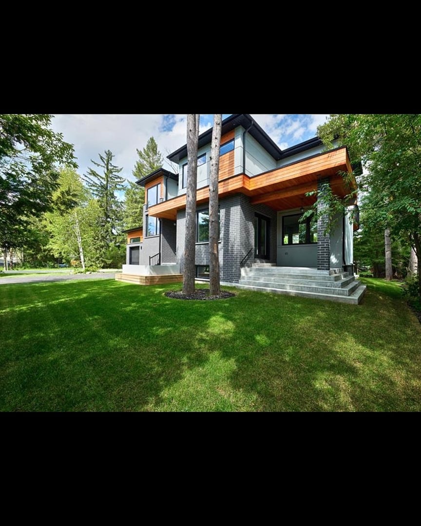 The Circle Homes custom build project