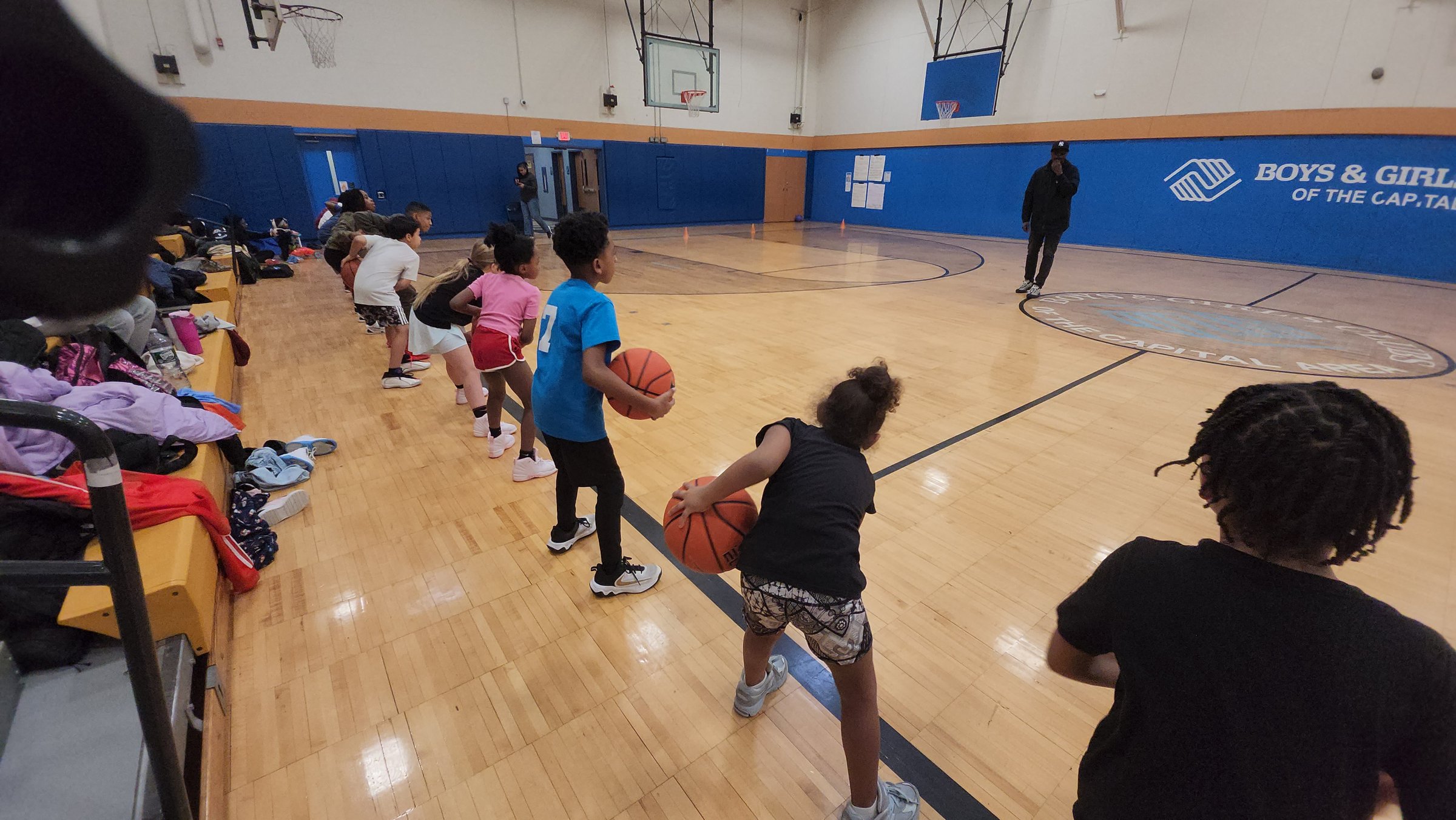 Dream Team Academy athlete impact