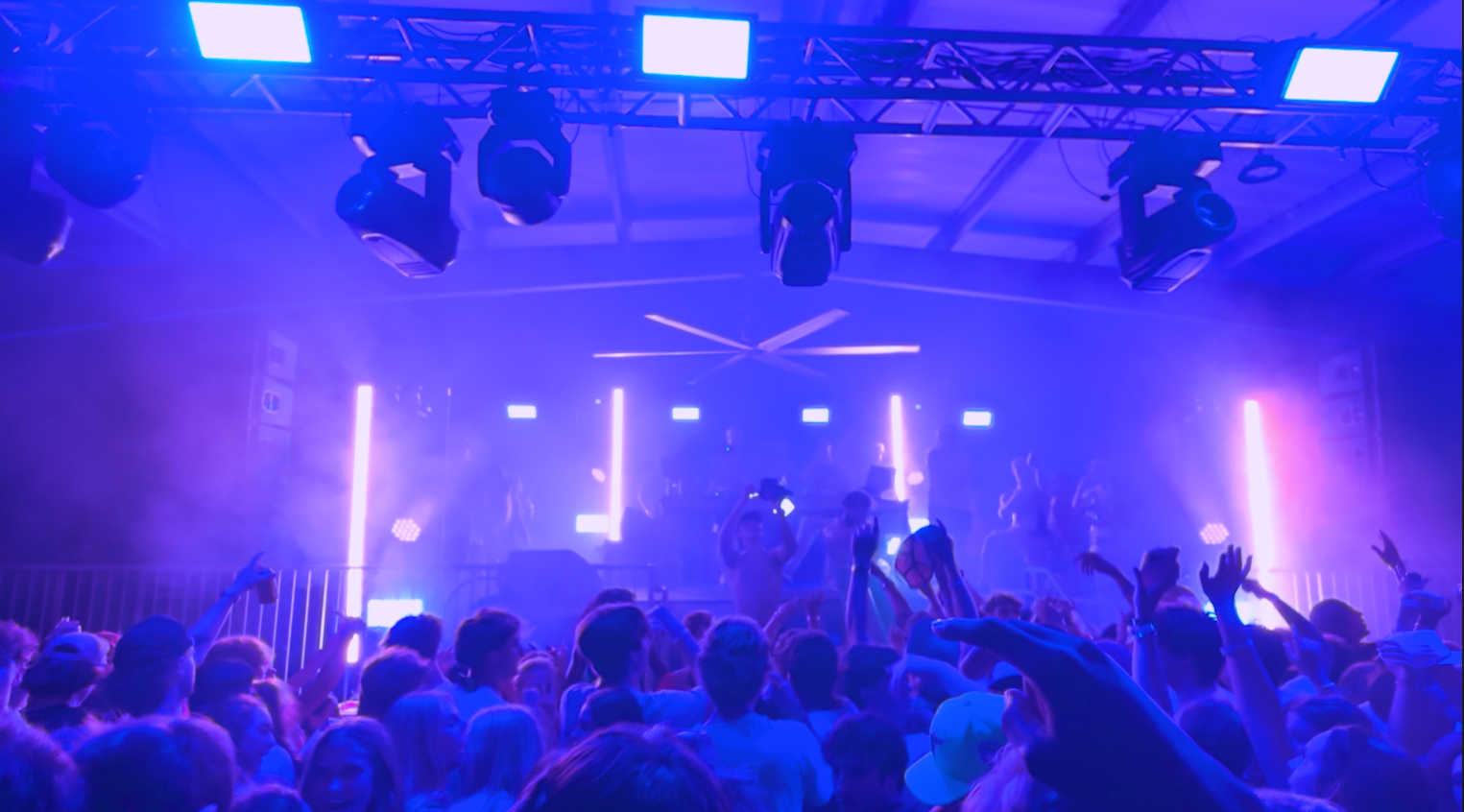 Carver Event Group — Event Production