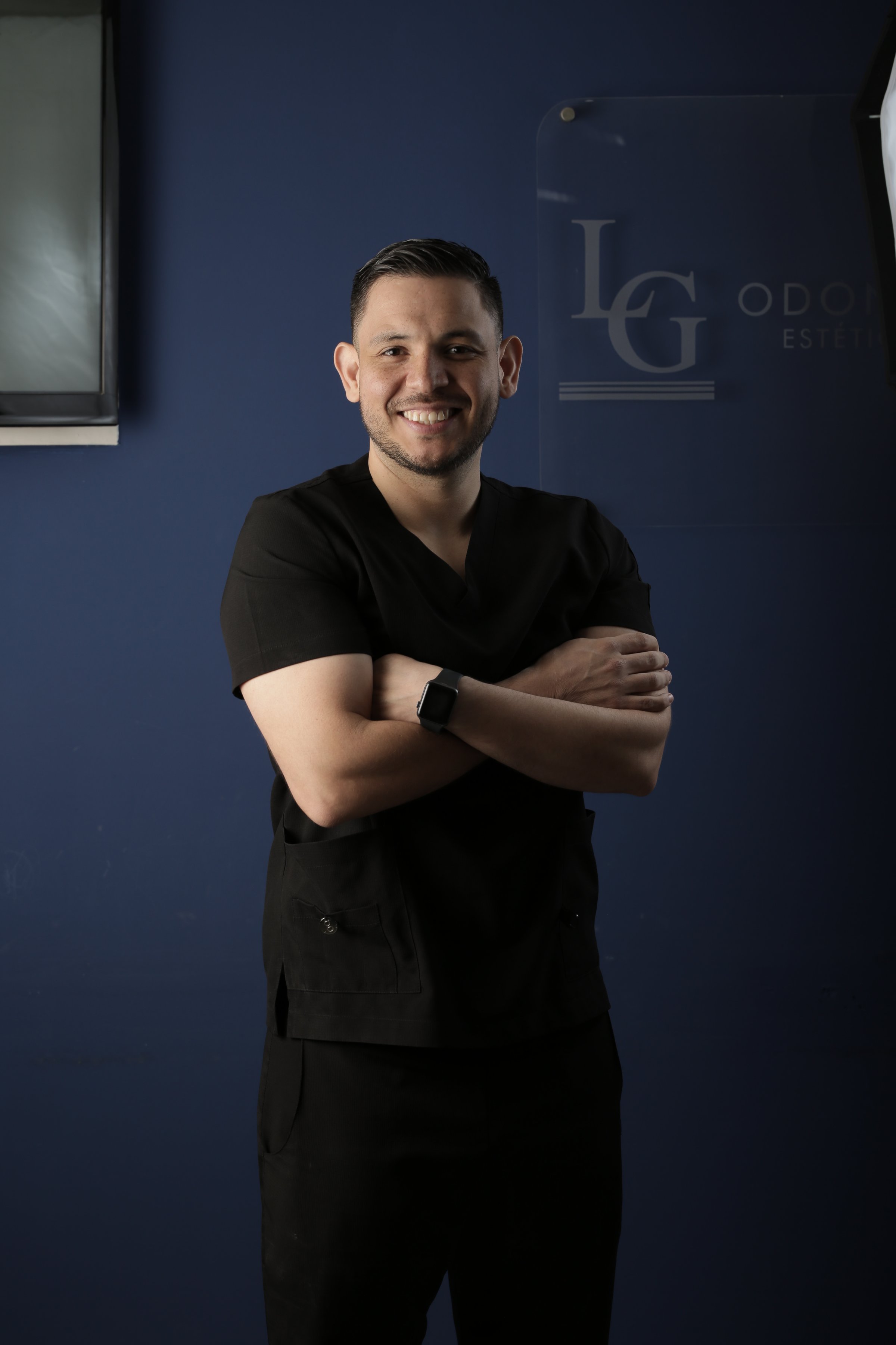Dr. Marco Antonio Miranda Mazón - Cirujano Dentista con Maestría en Ortopedia y Ortodoncia