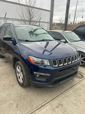 Auto body shop facility