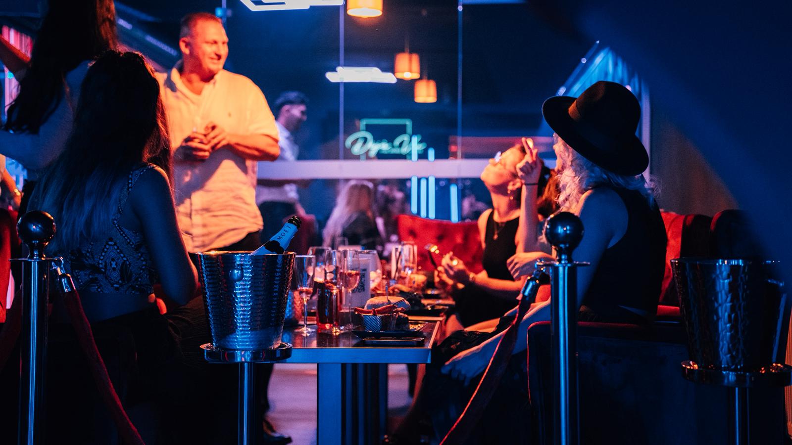 Déjà Vu Rostock Ambiente