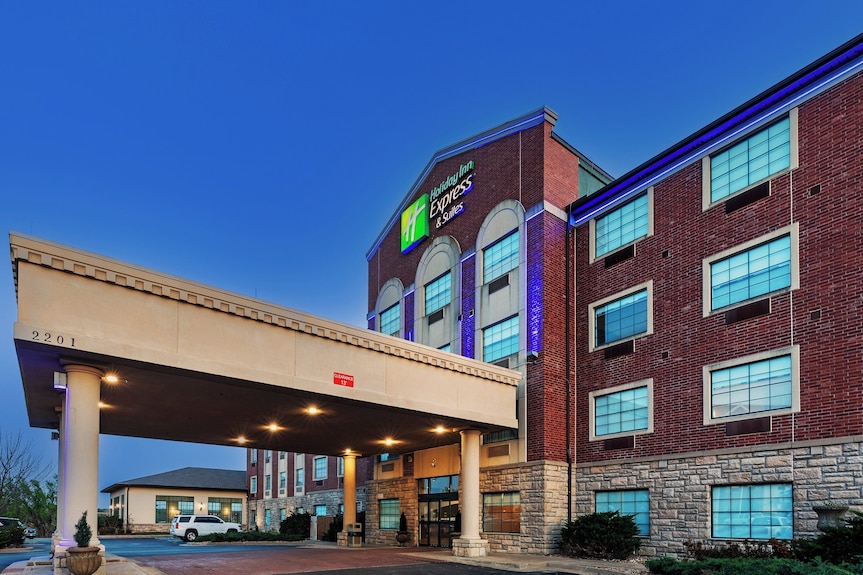 Holiday Inn Express Broken Arrow