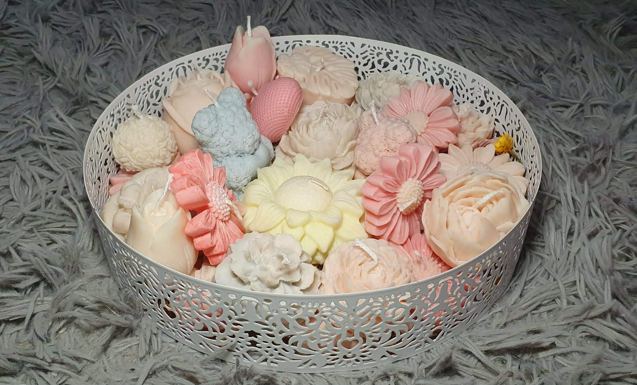 Świeca Candles Nina