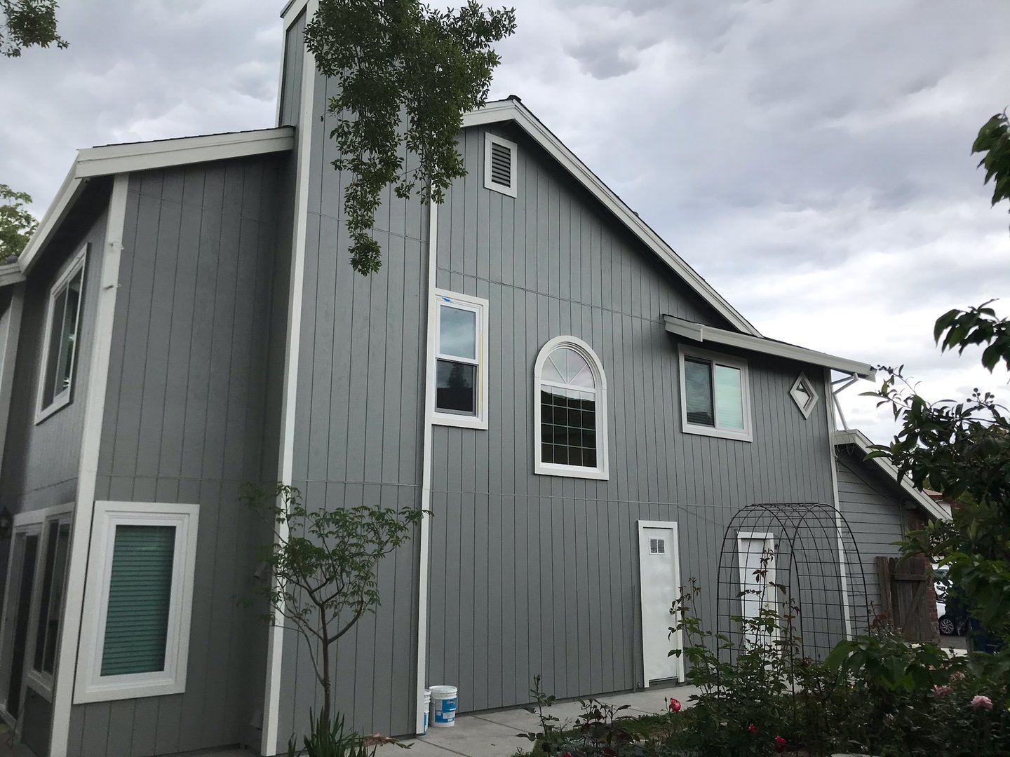 GracecopaintInc Project
