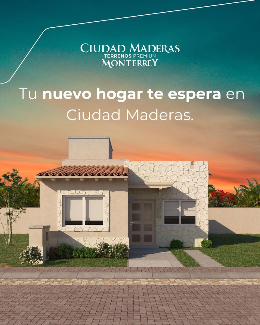 Tu nuevo hogar te espera en Ciudad Maderas - Modelo Aura casa en preventa