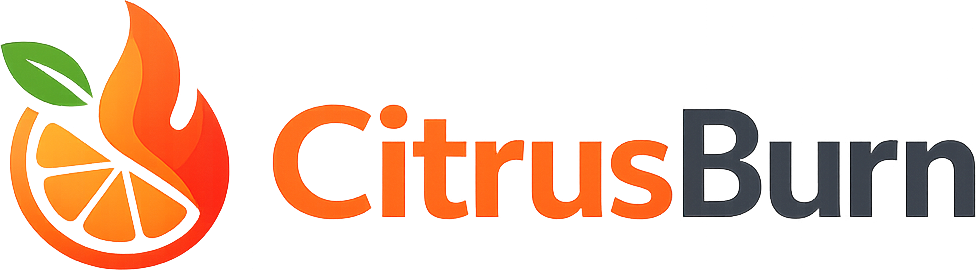 CitrusBurn Logo