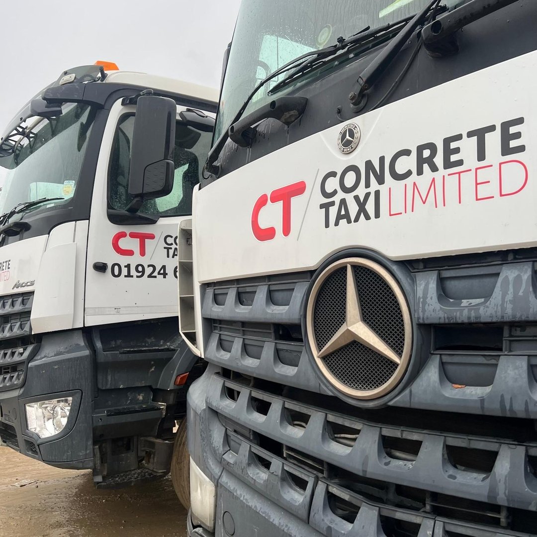 Concrete Taxi Project