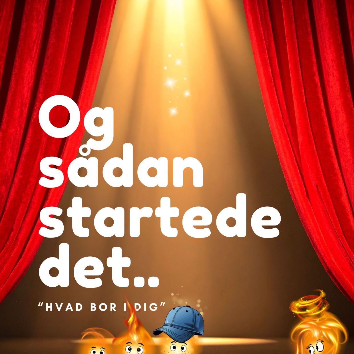 Historien bag Visuelle Børn - Billede 1