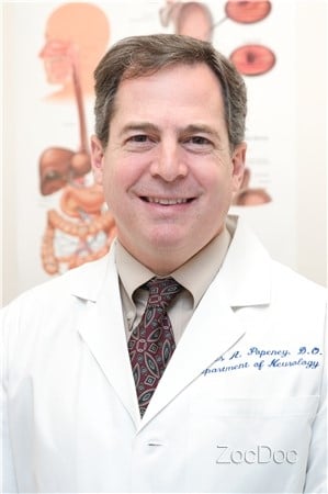 Dr. Charles A. Popeney