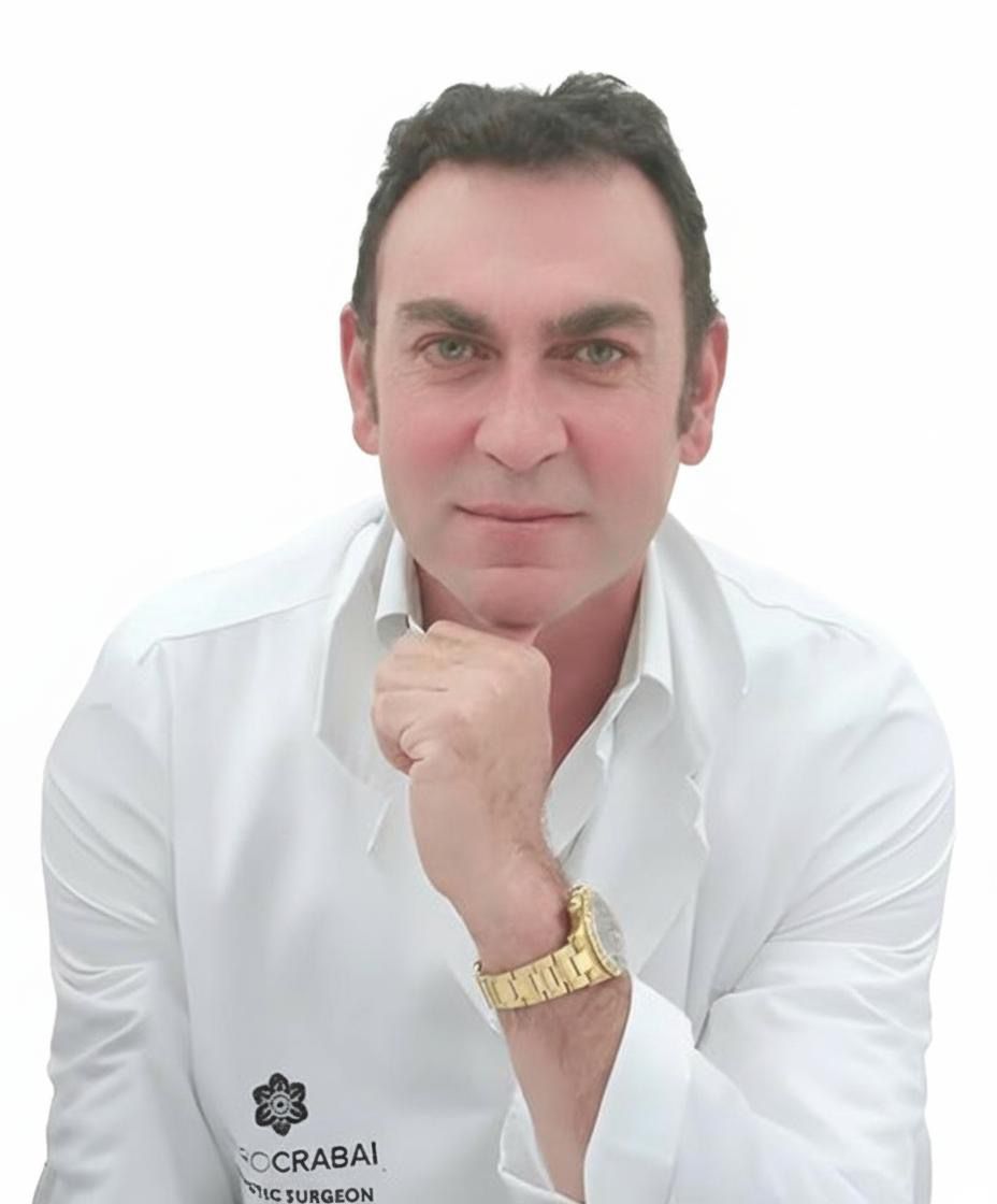 Dr. Piero Crabai - Plastic & Reconstructive Surgery Specialist