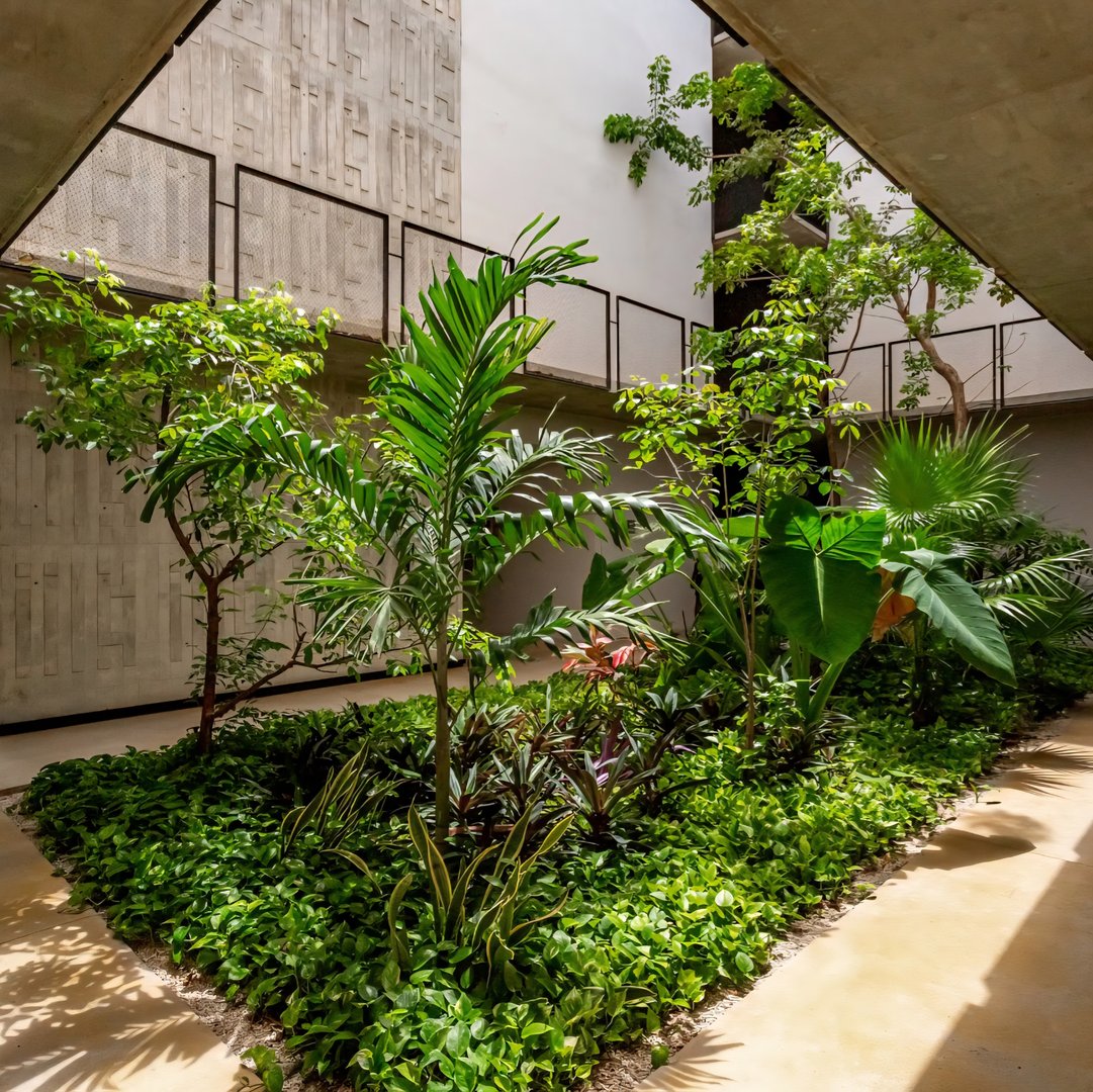 IIK Tulum - Condo Hotel con naturaleza vibrante