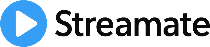 Streamate Logo