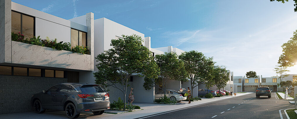 Ciudad Central Mérida