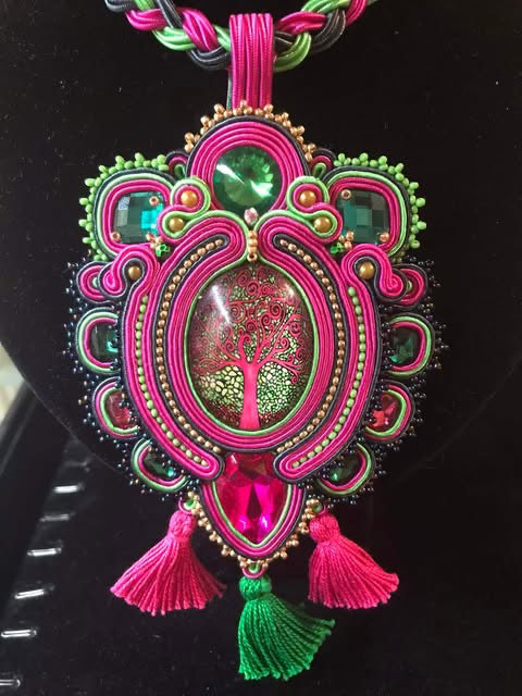 Ozdoby do włosów sutasz