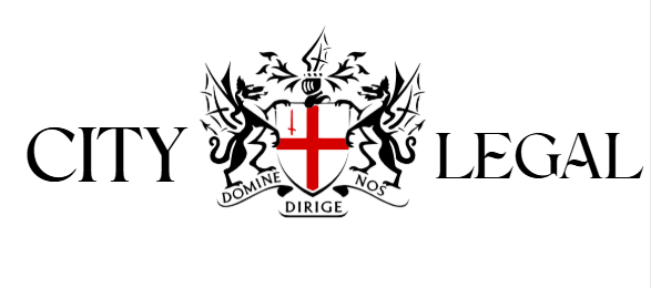 City Legal website screenshot