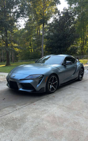 Professional car detailing work by Pinnacle Auto Spa