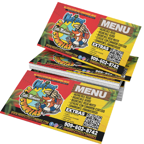 Business card design 1